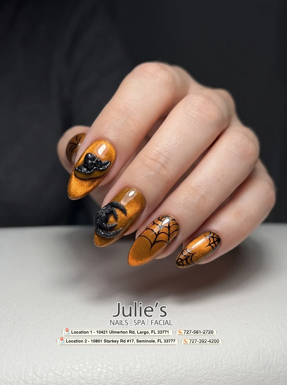 Julie's Nails & Spa II Seminole, FL 33777